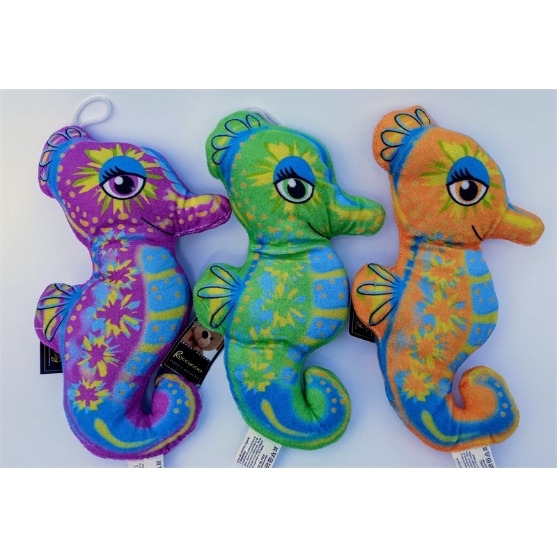 peluche cavalluccio marino