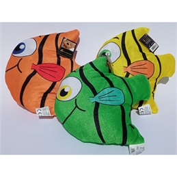 Peluche pesce cm 19