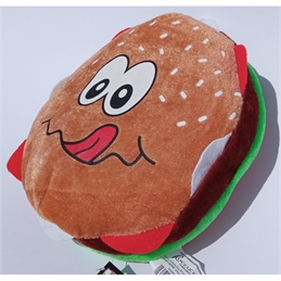 peluche hamburger 1